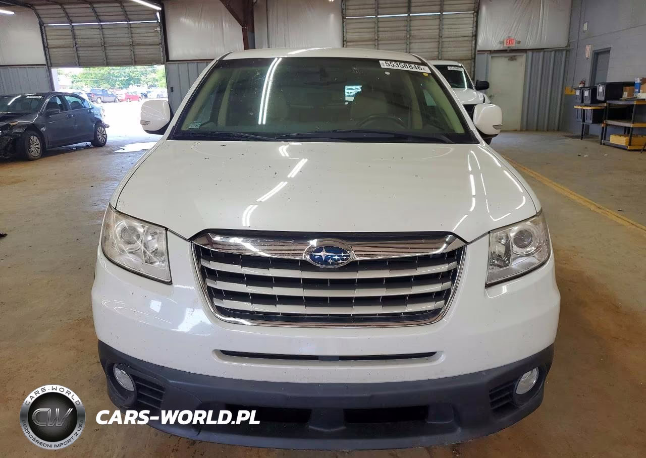2011 Subaru Tribeca Limited VIN:4S4WX9GD1B4402362 - 5