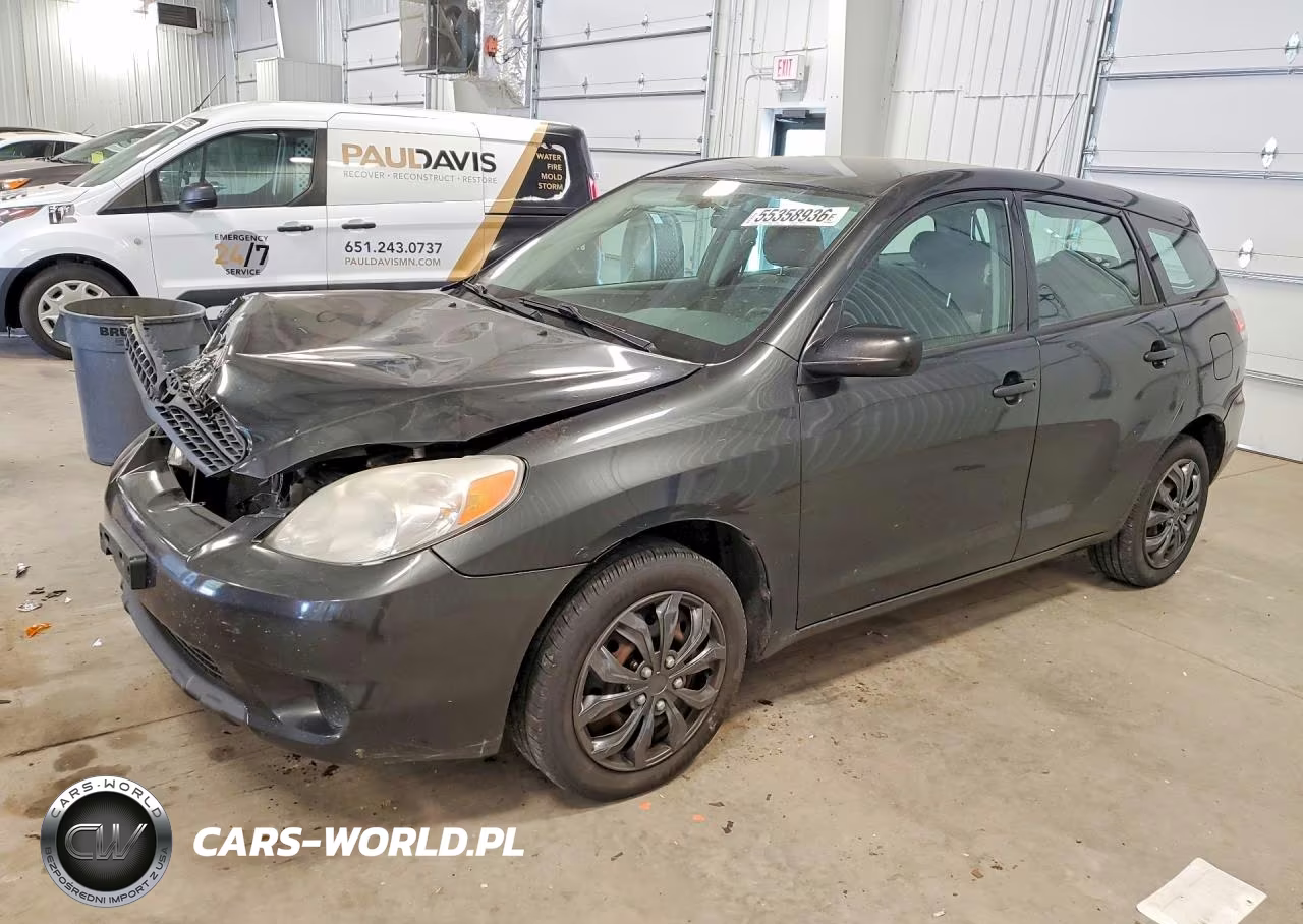 2006 Toyota Corolla Matrix Xr