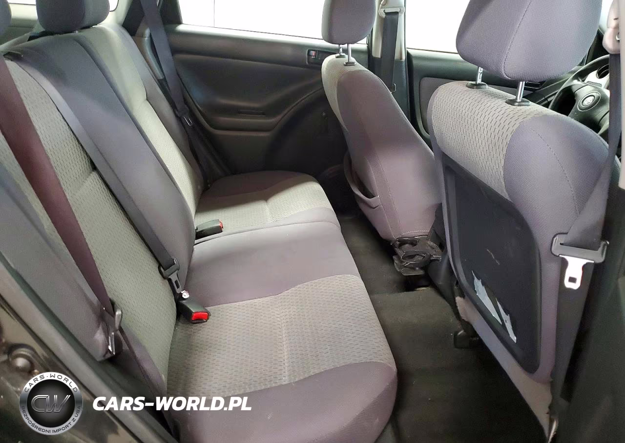 2006 Toyota Corolla Matrix Xr VIN:2T1KR32E36C594428 - 10