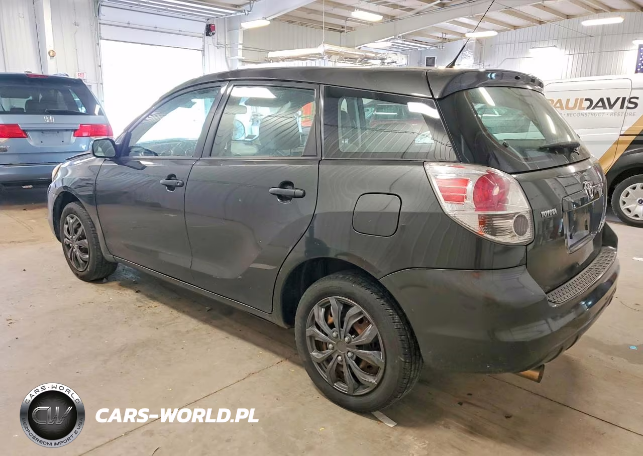 2006 Toyota Corolla Matrix Xr VIN:2T1KR32E36C594428 - 2