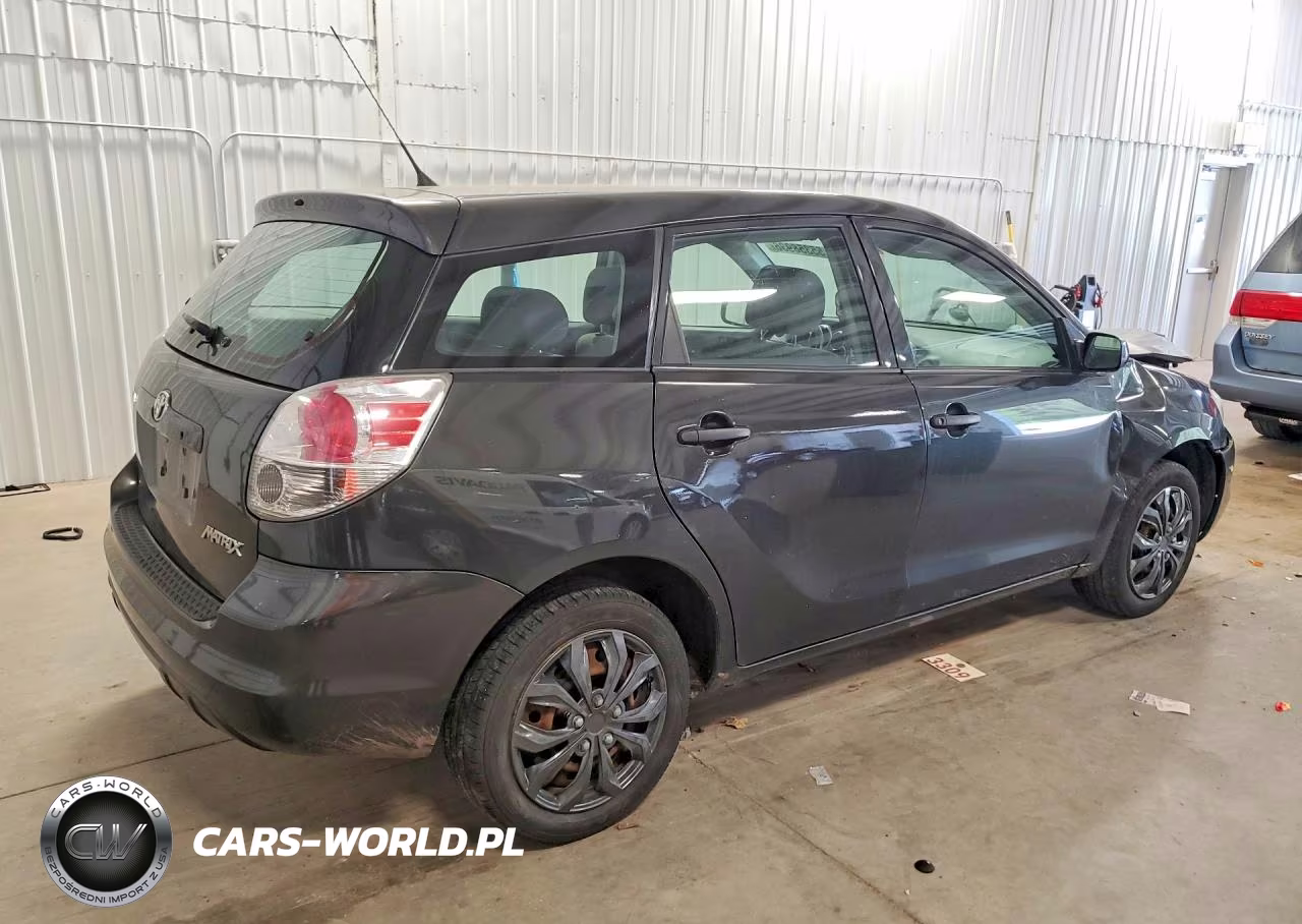 2006 Toyota Corolla Matrix Xr VIN:2T1KR32E36C594428 - 3