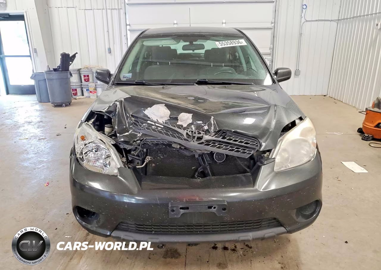 2006 Toyota Corolla Matrix Xr VIN:2T1KR32E36C594428 - 5