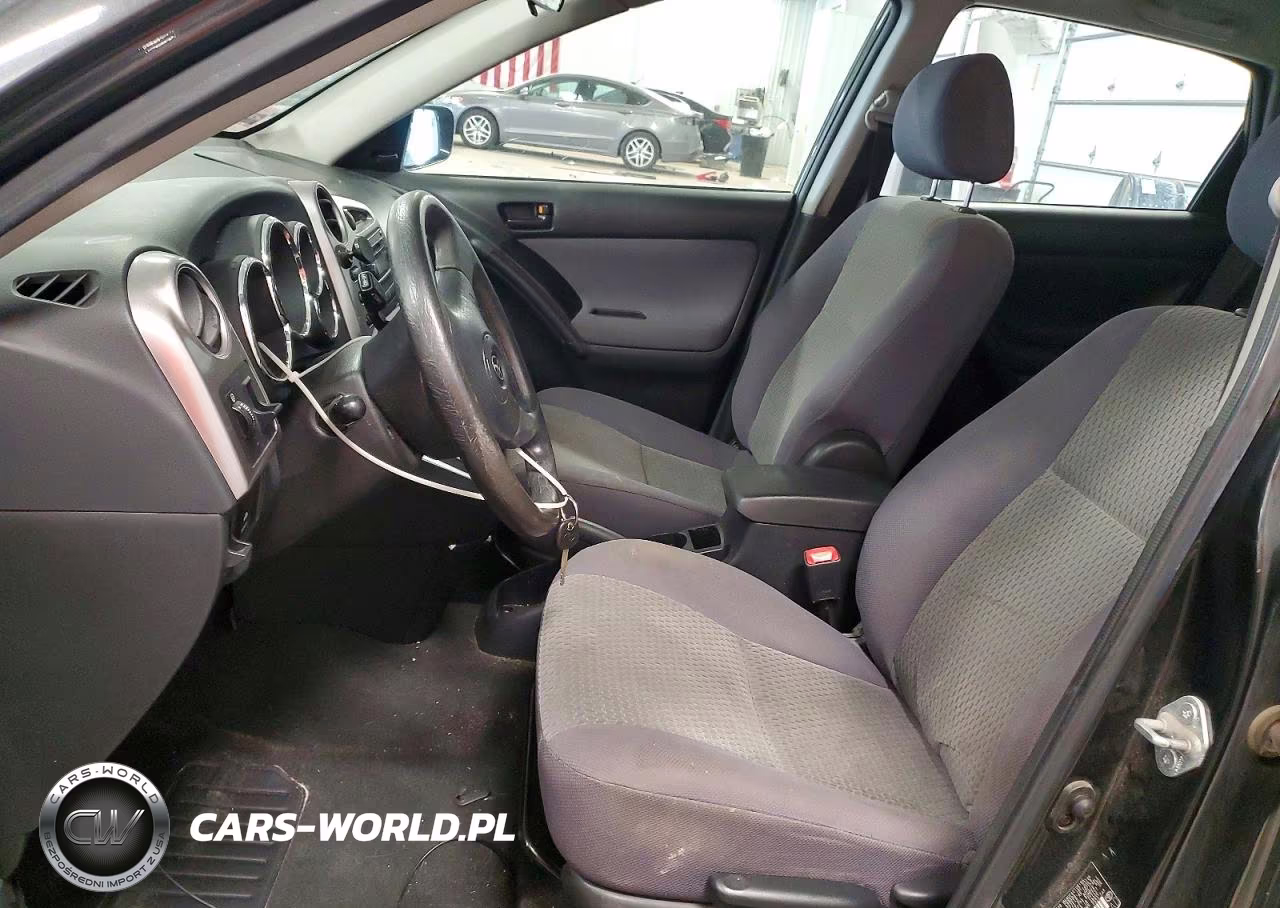 2006 Toyota Corolla Matrix Xr VIN:2T1KR32E36C594428 - 7