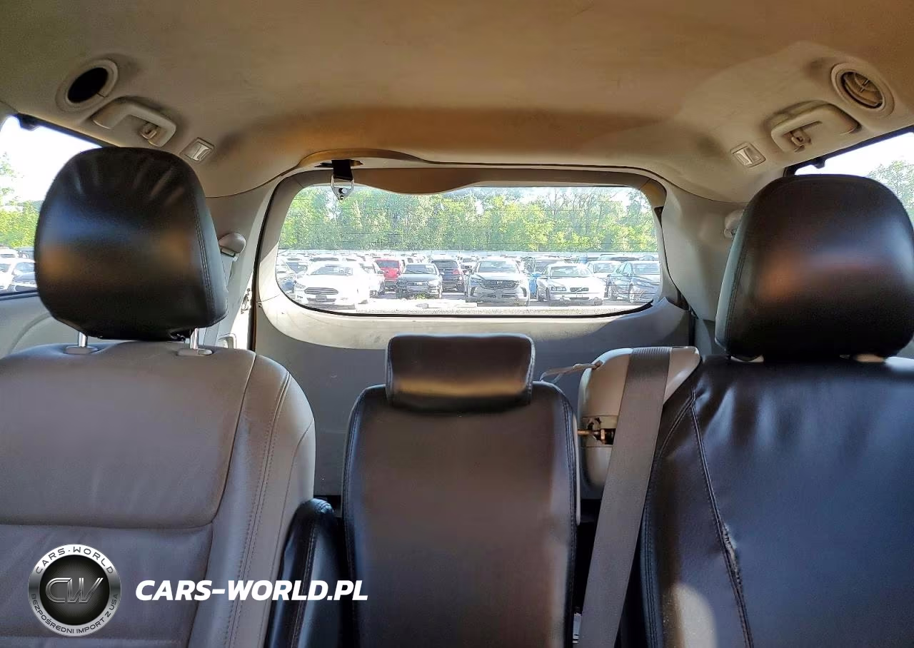 2016 Toyota Sienna Le VIN:5TDKK3DC4GS762814 - 10