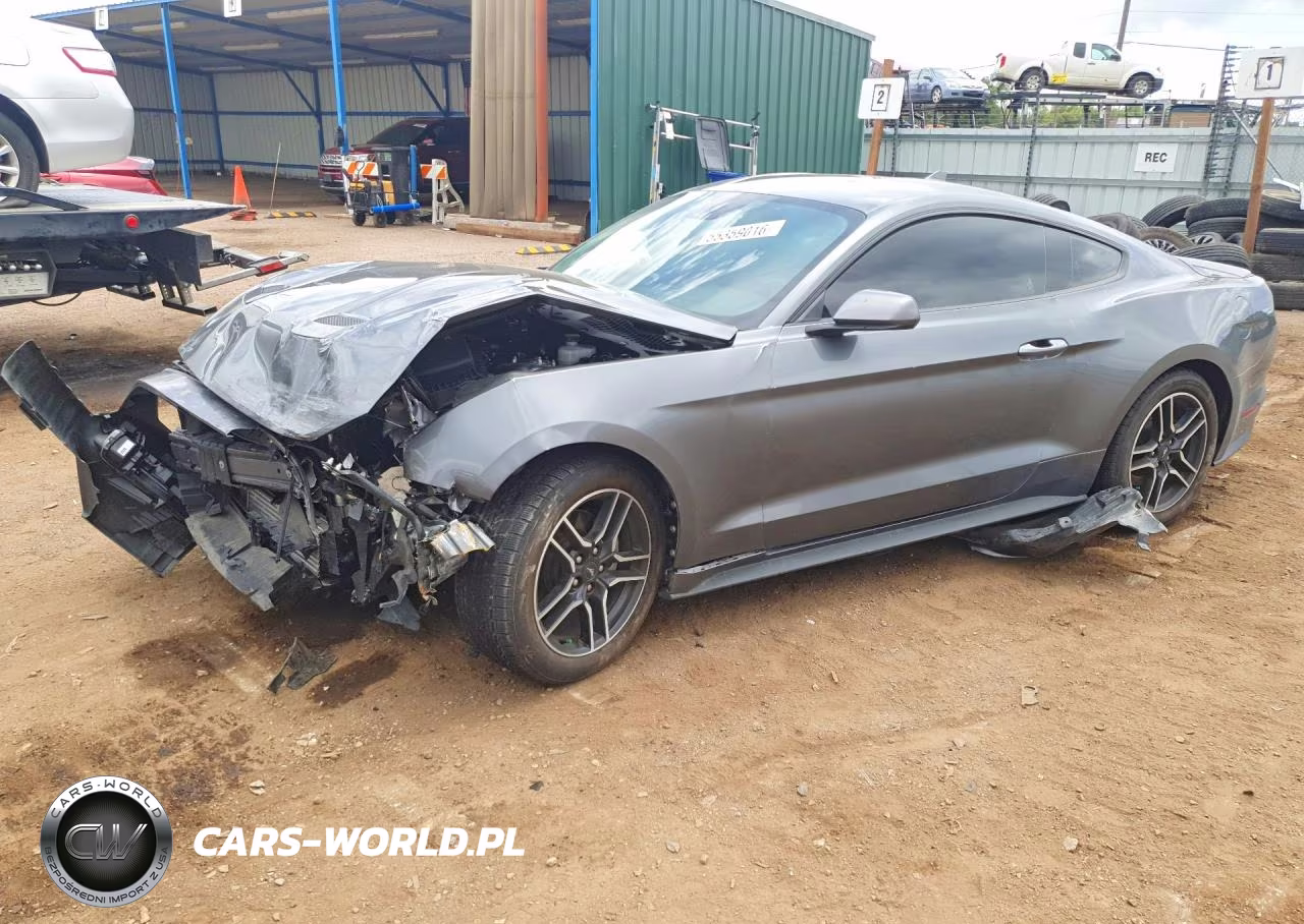 2022 Ford Mustang – zdjęcie 1 z 12