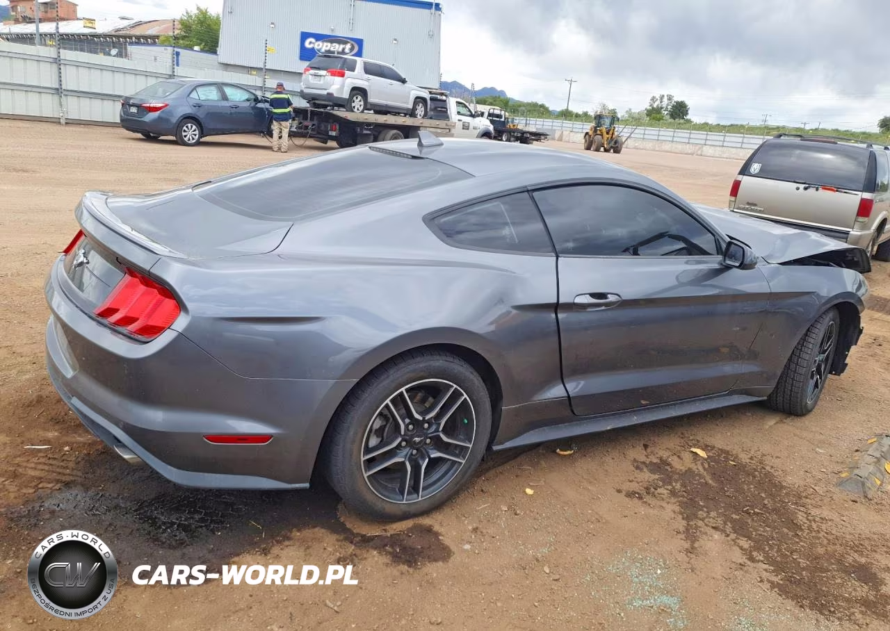 2022 Ford Mustang VIN:1FA6P8TH5N5101413 - 3