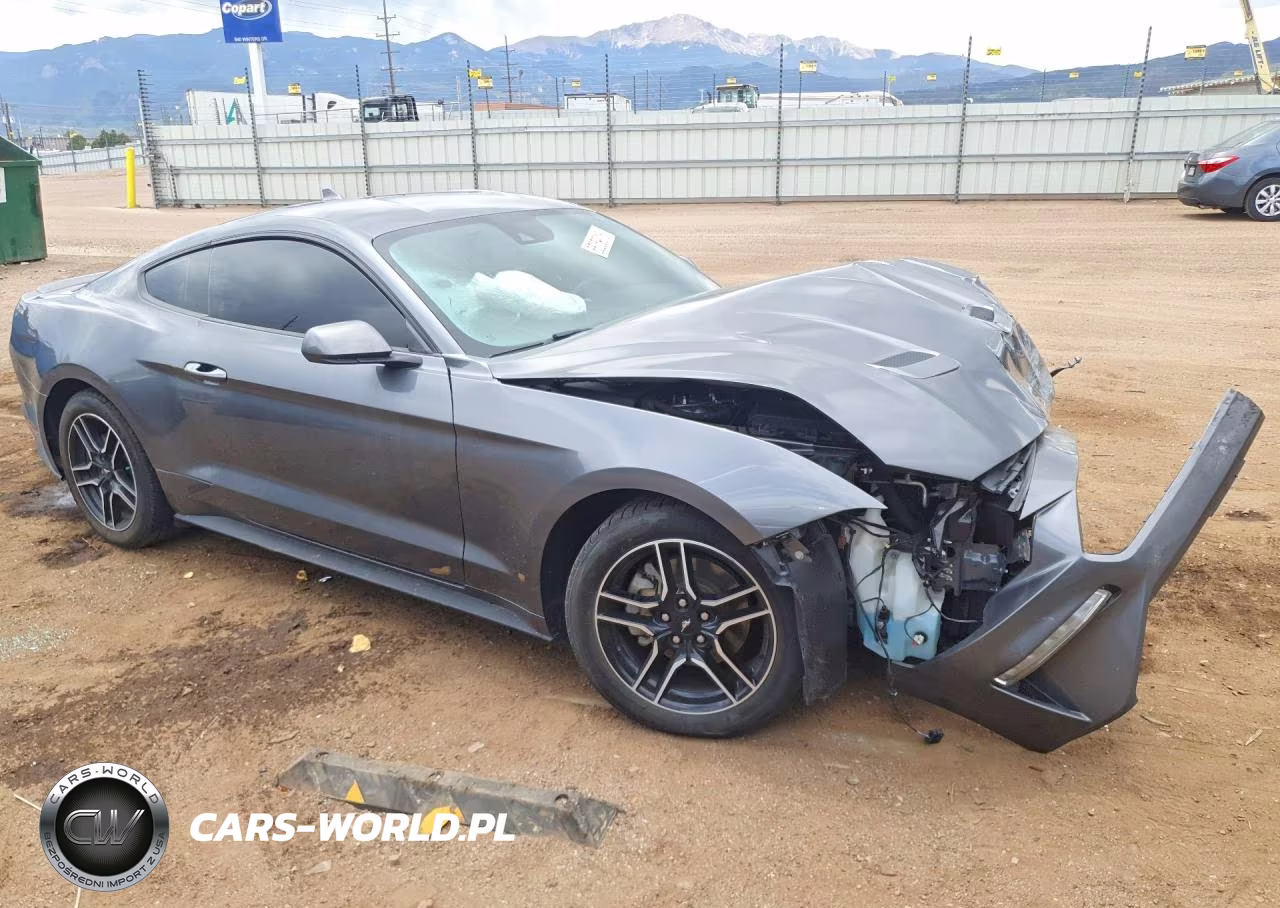 2022 Ford Mustang VIN:1FA6P8TH5N5101413 - 4