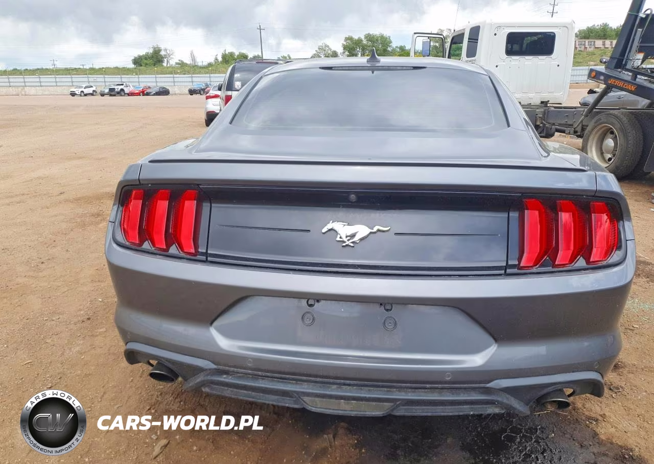2022 Ford Mustang VIN:1FA6P8TH5N5101413 - 6