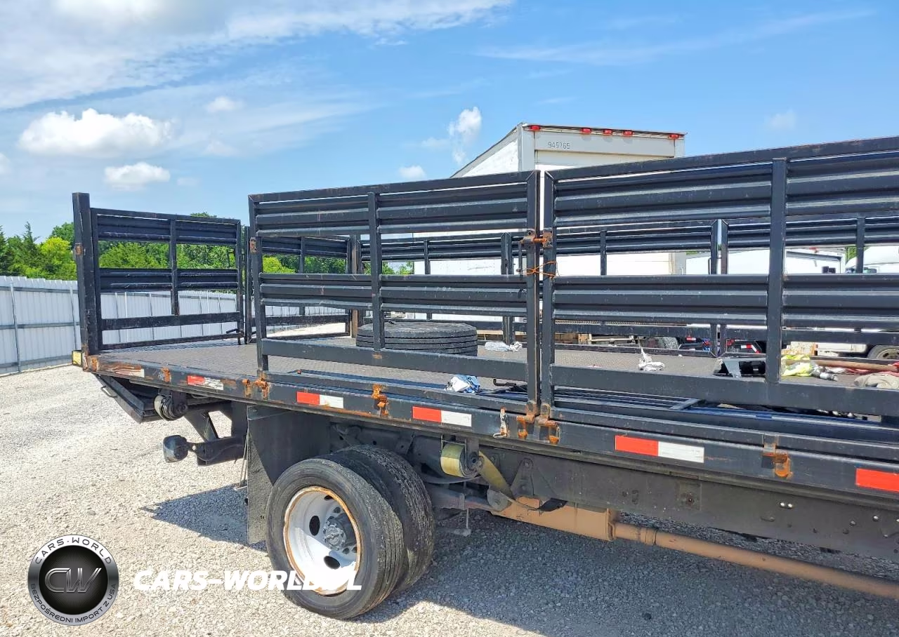 2022 Ford F550 Super Duty VIN:1FDUF5GN8NDA27201 - 6