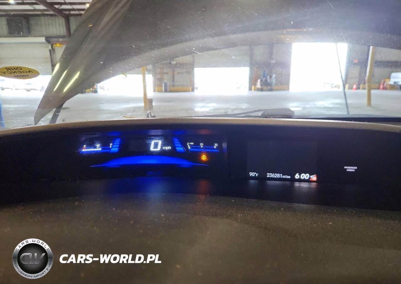 2014 Honda Civic Exl VIN:19XFB2F99EE226736 - 9