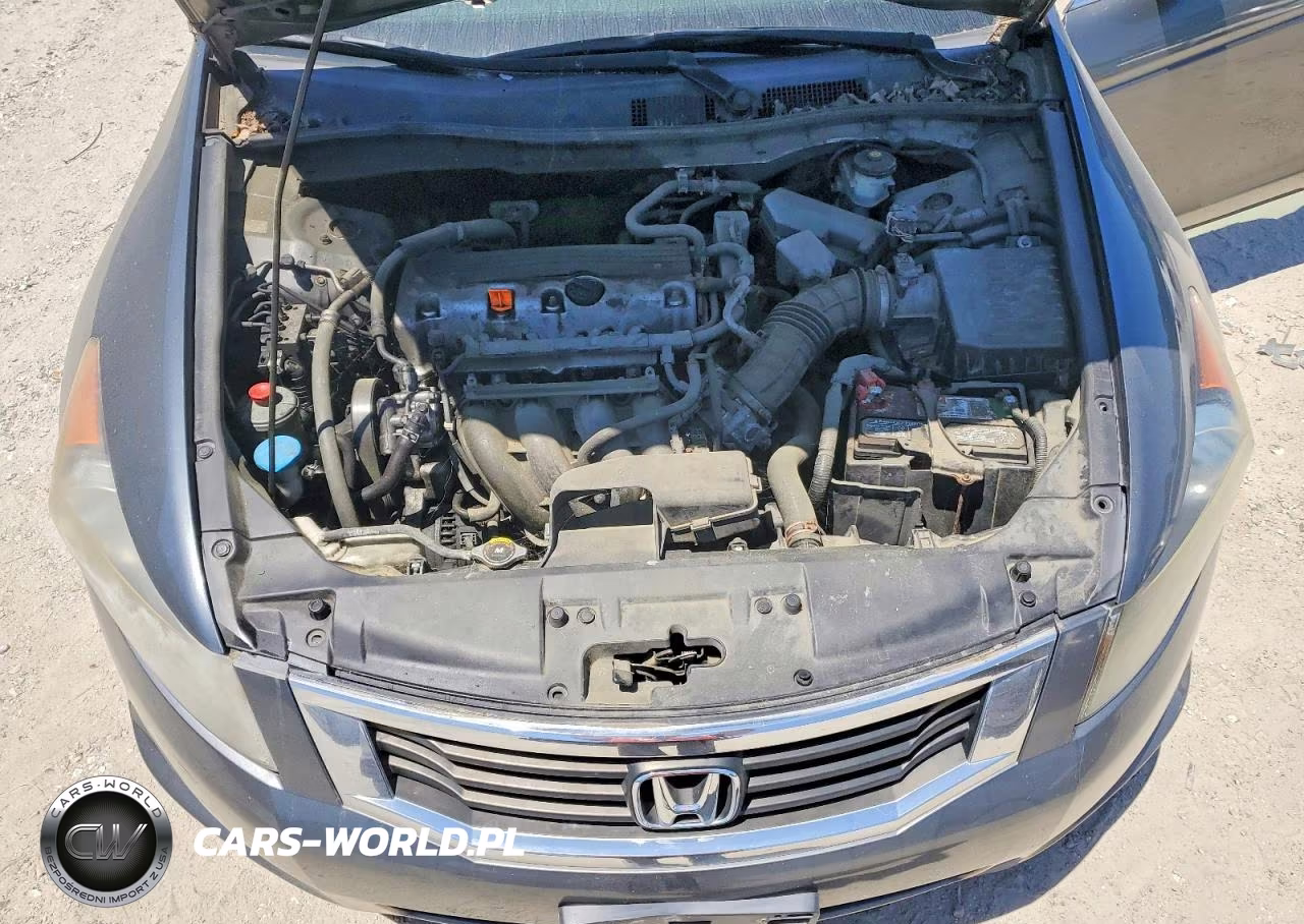 2008 Honda Accord Lx VIN:JHMCP26338C038157 - 11