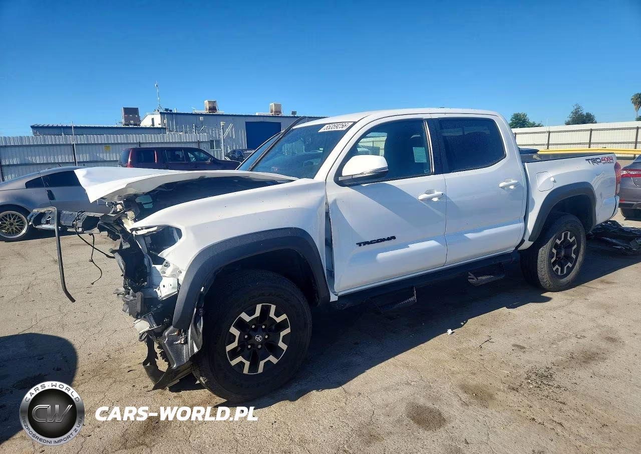 2019 Toyota Tacoma Trd Off-Road – zdjęcie 1 z 13