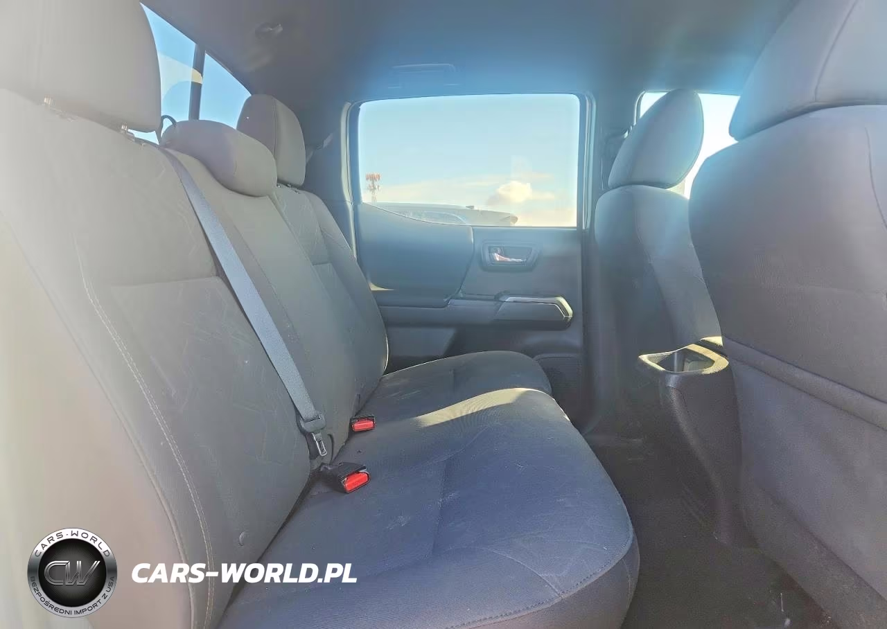 2019 Toyota Tacoma Trd Off-Road VIN:3TMCZ5ANXKM240702 - 10