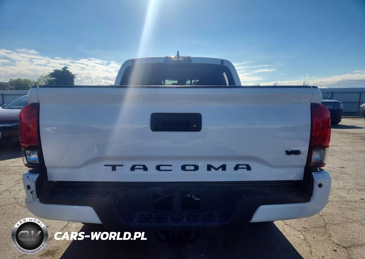 2019 Toyota Tacoma Trd Off-Road VIN:3TMCZ5ANXKM240702 - 6