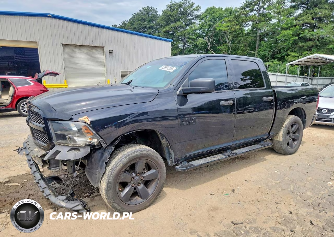 2018 Ram 1500 St