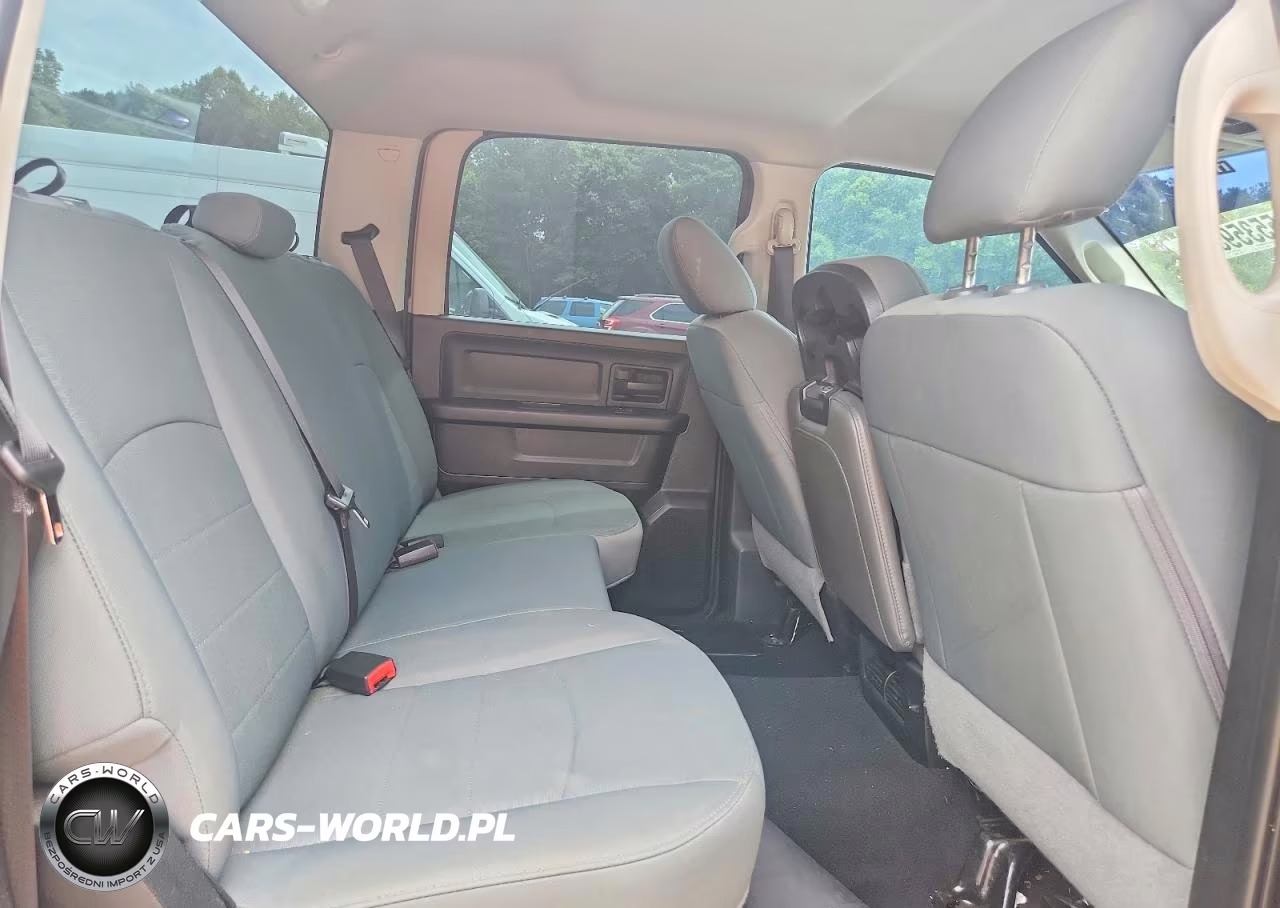 2018 Ram 1500 St VIN:1C6RR7KG7JS293523 - 10