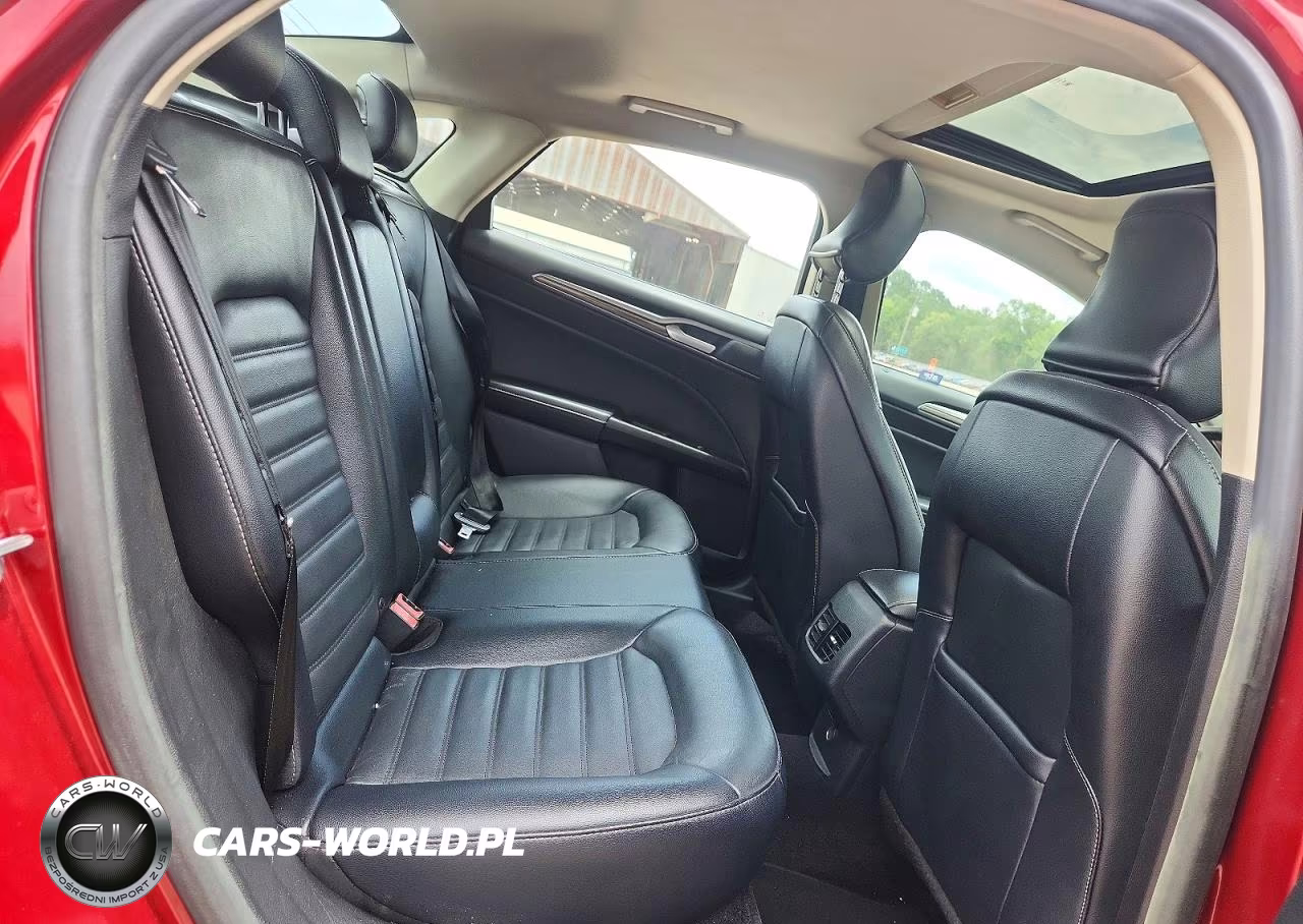 2017 Ford Fusion Se VIN:3FA6P0HD7HR339479 - 10