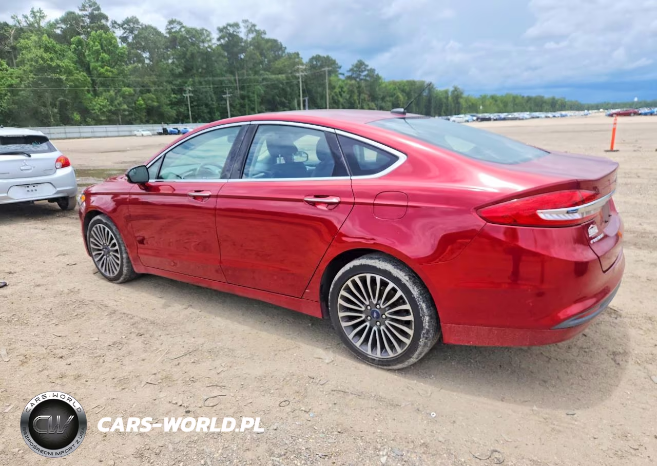 2017 Ford Fusion Se VIN:3FA6P0HD7HR339479 - 2