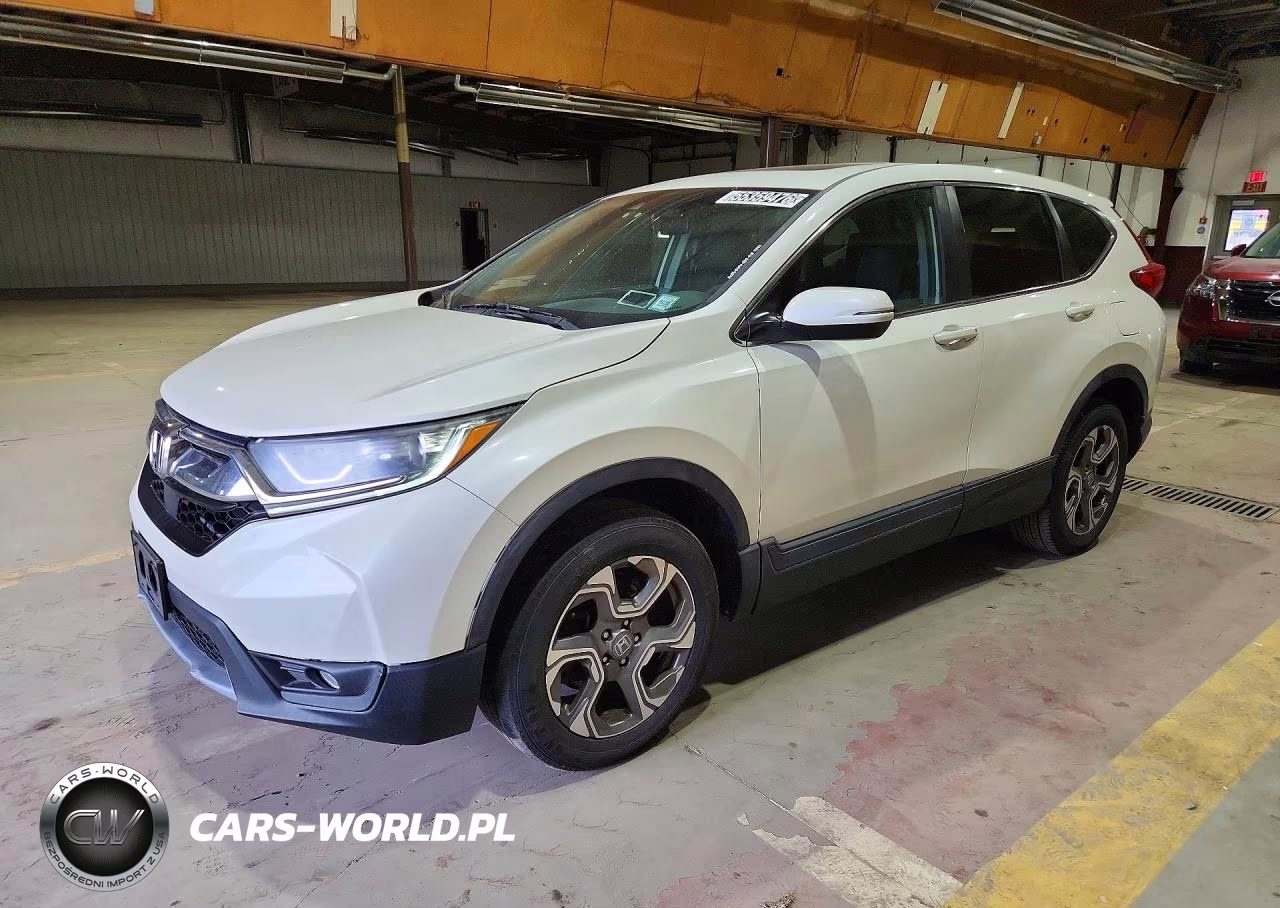 2017 Honda Cr-V Ex – zdjęcie 1 z 13