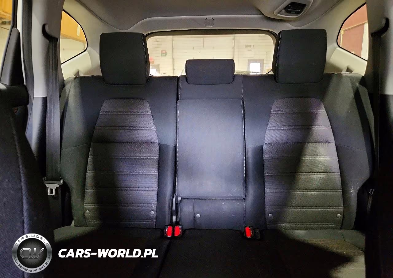 2017 Honda Cr-V Ex VIN:2HKRW2H5XHH690324 - 10