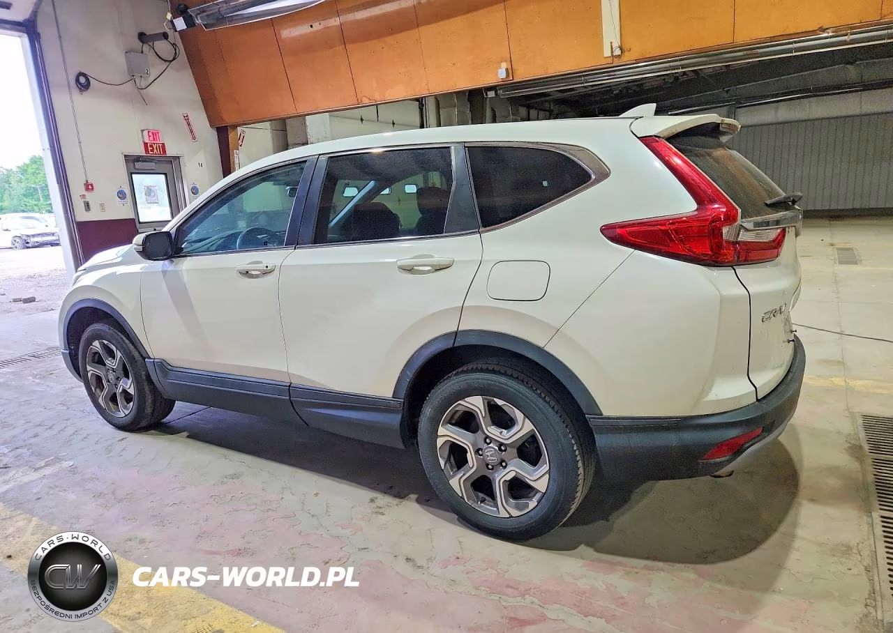 2017 Honda Cr-V Ex VIN:2HKRW2H5XHH690324 - 2