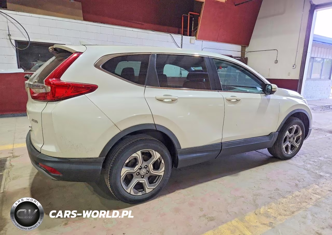 2017 Honda Cr-V Ex VIN:2HKRW2H5XHH690324 - 3