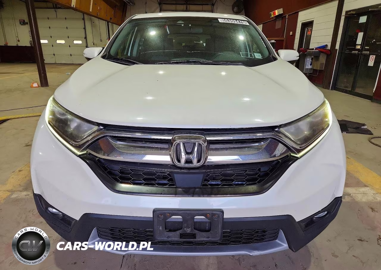 2017 Honda Cr-V Ex VIN:2HKRW2H5XHH690324 - 5