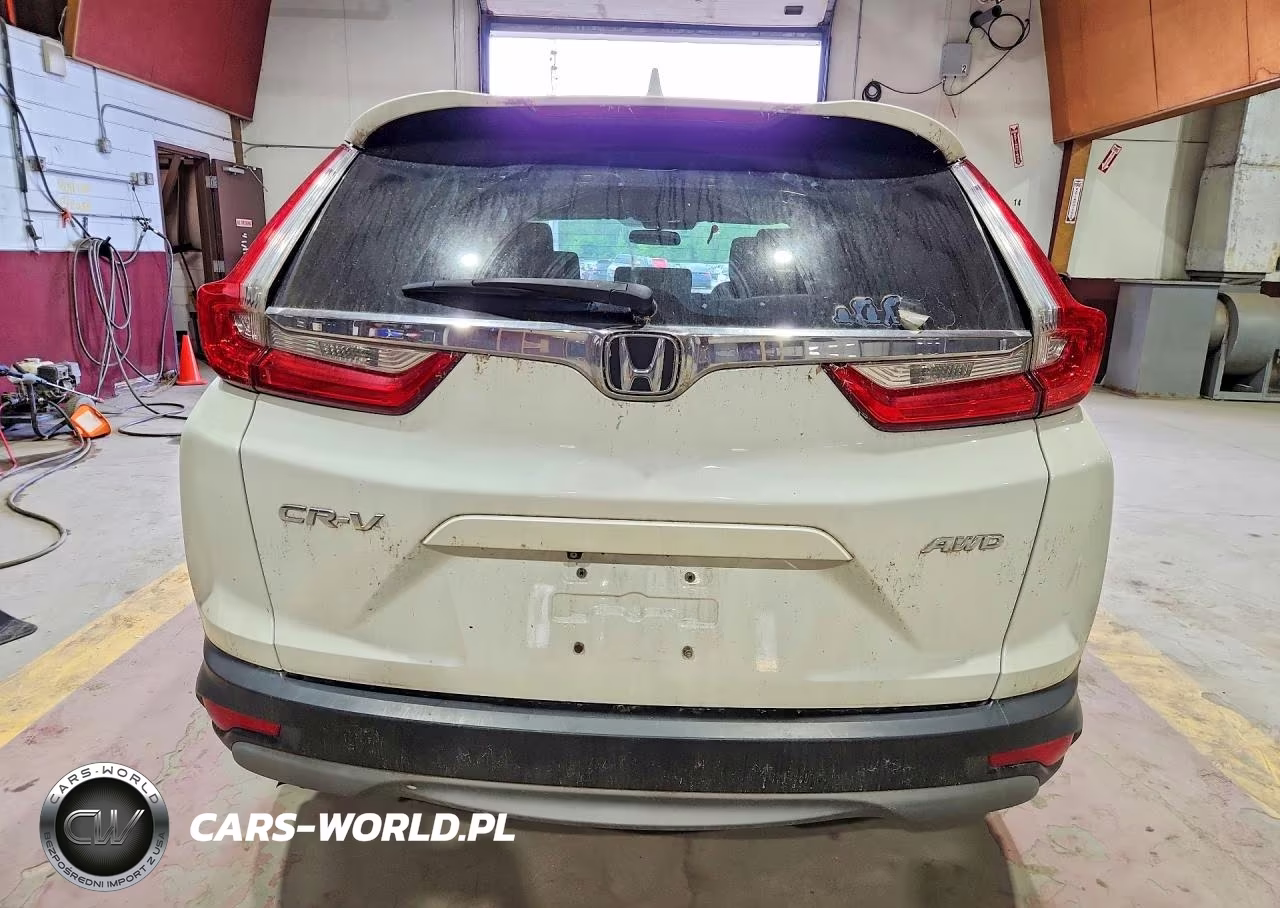 2017 Honda Cr-V Ex VIN:2HKRW2H5XHH690324 - 6
