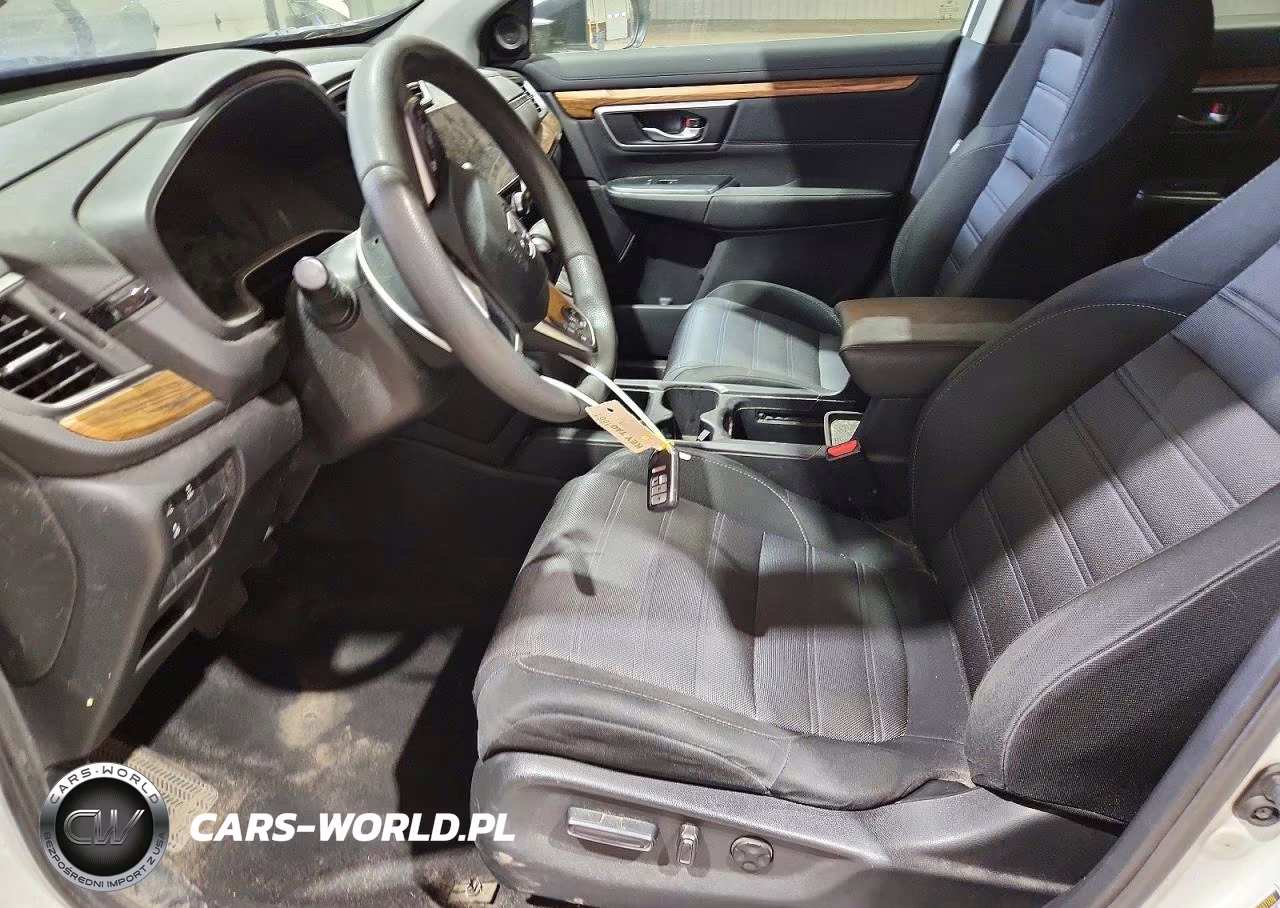 2017 Honda Cr-V Ex VIN:2HKRW2H5XHH690324 - 7