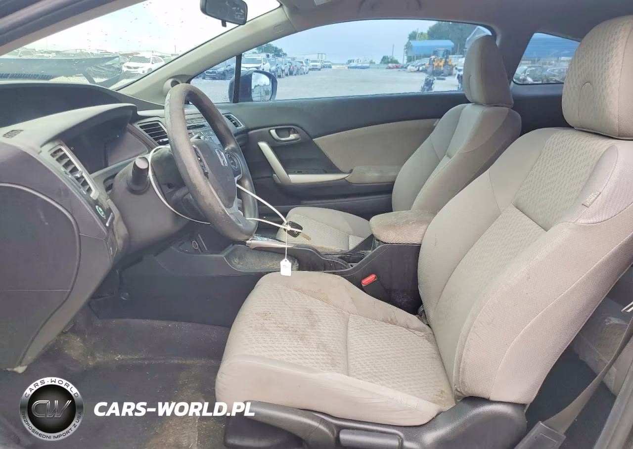 2015 Honda Civic VIN:2HGFG3B51FH522576 - 7