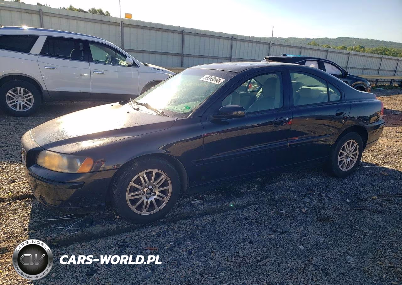 2005 Volvo S60
