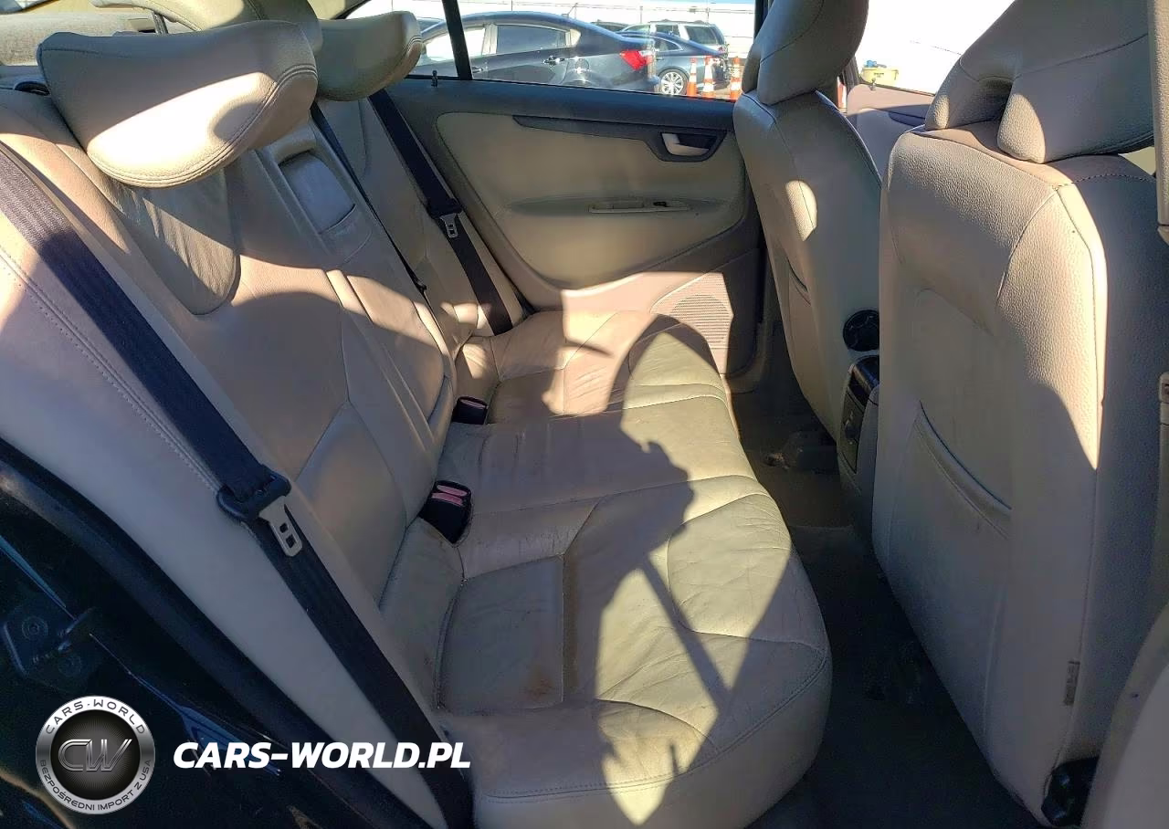 2005 Volvo S60 VIN:YV1RS612752469676 - 10