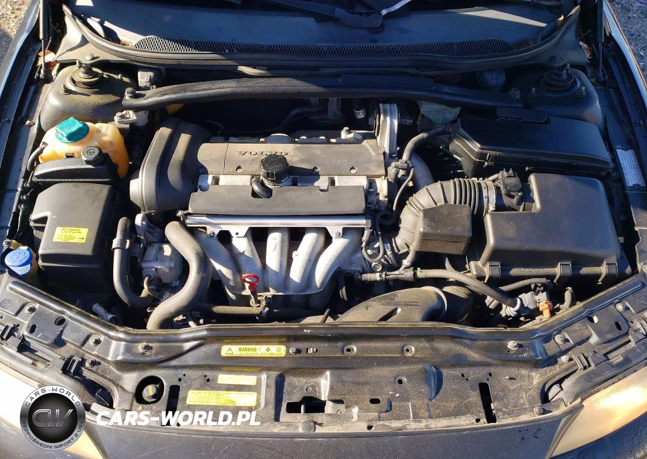 2005 Volvo S60 VIN:YV1RS612752469676 - 11
