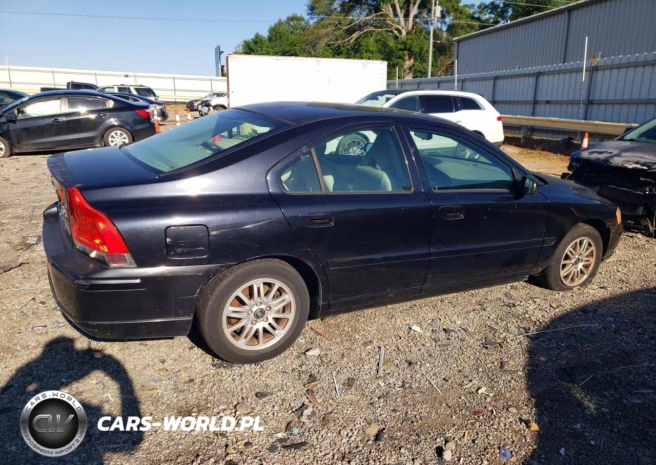 2005 Volvo S60 VIN:YV1RS612752469676 - 3
