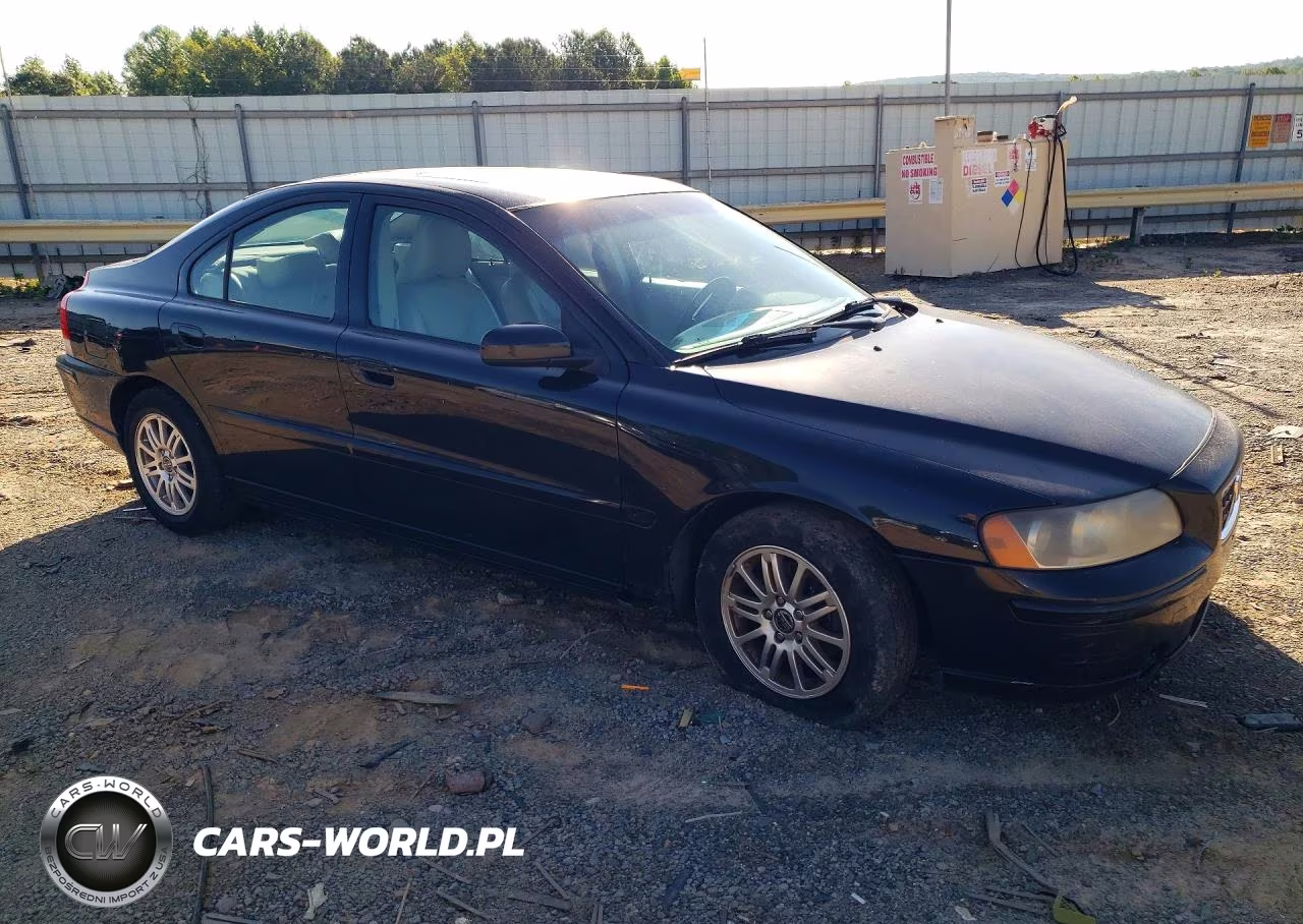 2005 Volvo S60 VIN:YV1RS612752469676 - 4