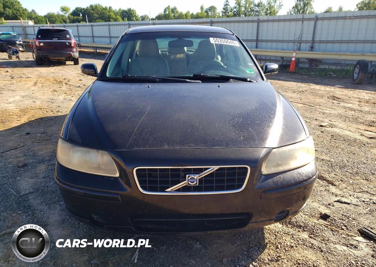 2005 Volvo S60 VIN:YV1RS612752469676 - 5