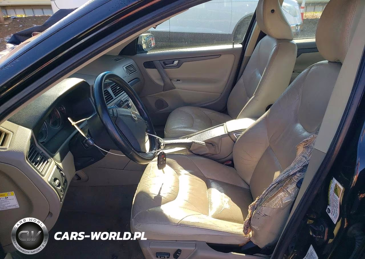 2005 Volvo S60 VIN:YV1RS612752469676 - 7