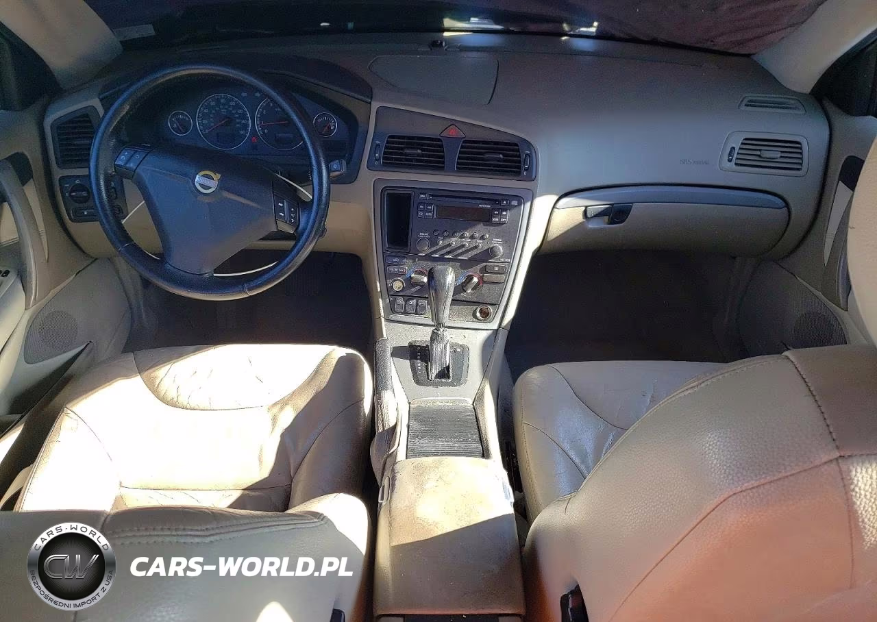 2005 Volvo S60 VIN:YV1RS612752469676 - 8