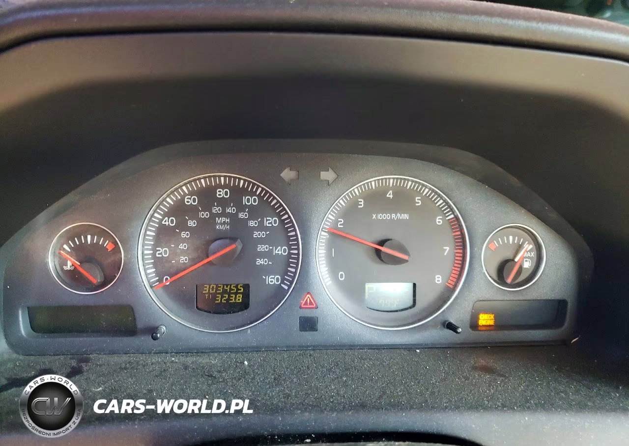 2005 Volvo S60 VIN:YV1RS612752469676 - 9