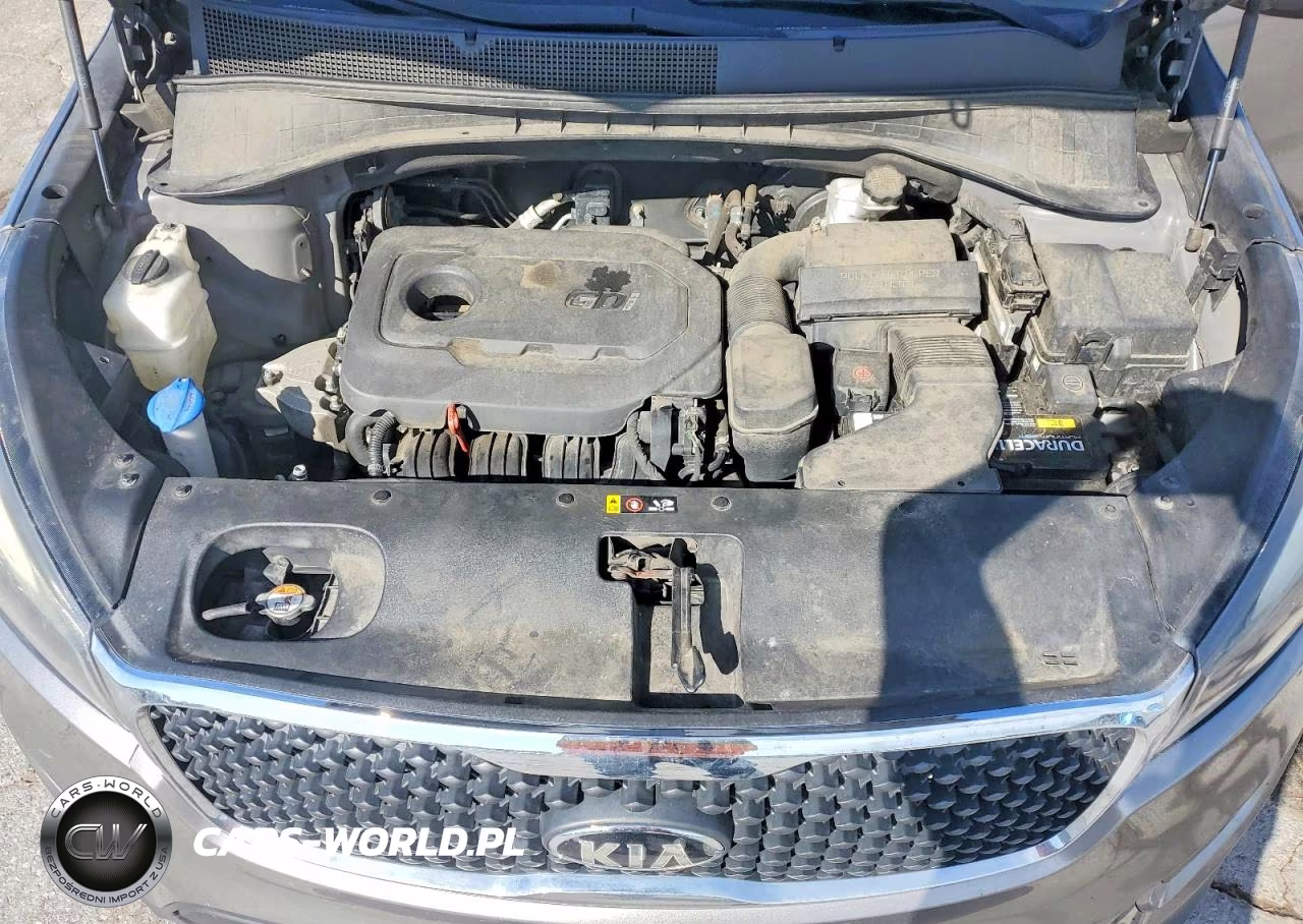 2017 Kia Sorento Lx VIN:5XYPG4A30HG217595 - 11