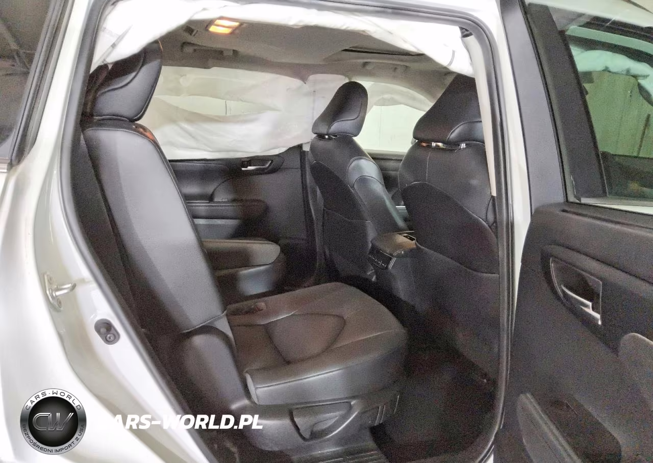 2020 Toyota Highlander Xle VIN:5TDGZRBH0LS502245 - 11