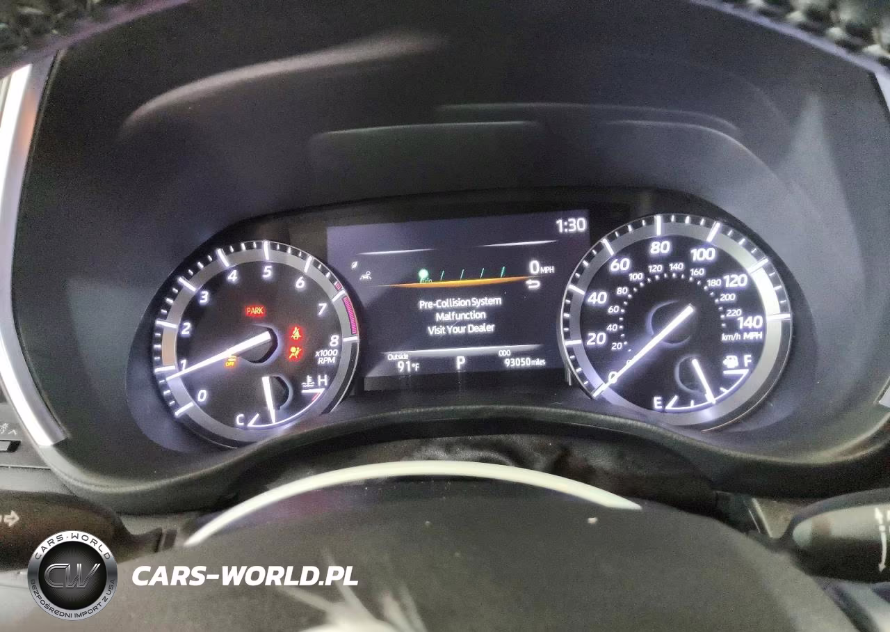 2020 Toyota Highlander Xle VIN:5TDGZRBH0LS502245 - 9