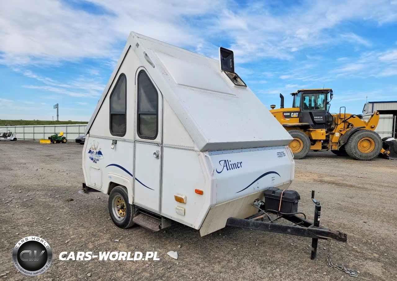 2002 Aliner Camper – zdjęcie 1 z 10