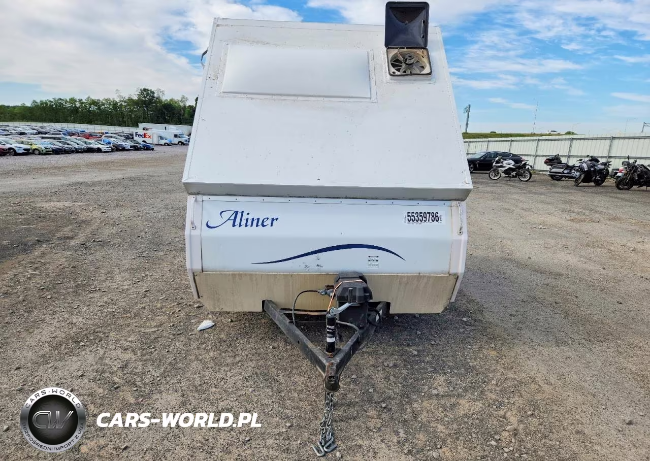2002 Aliner Camper VIN:1C9AS12163A237031 - 10