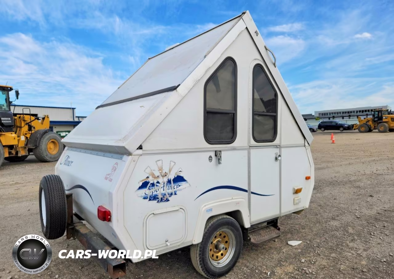 2002 Aliner Camper VIN:1C9AS12163A237031 - 4