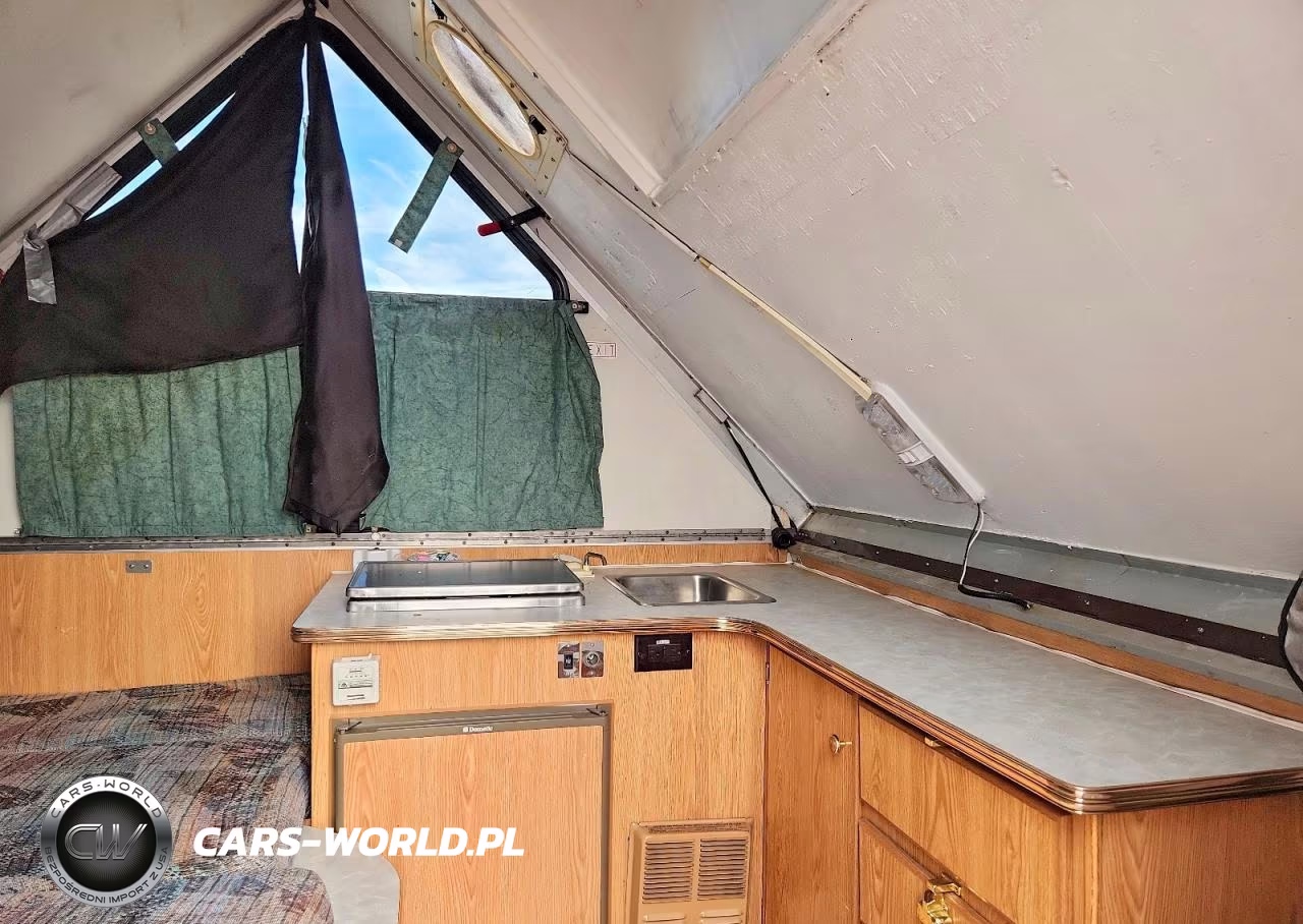 2002 Aliner Camper VIN:1C9AS12163A237031 - 5