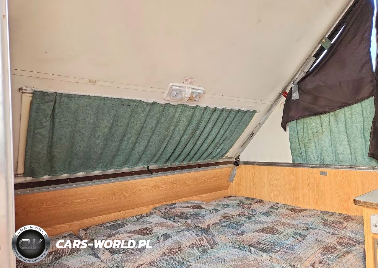 2002 Aliner Camper VIN:1C9AS12163A237031 - 6