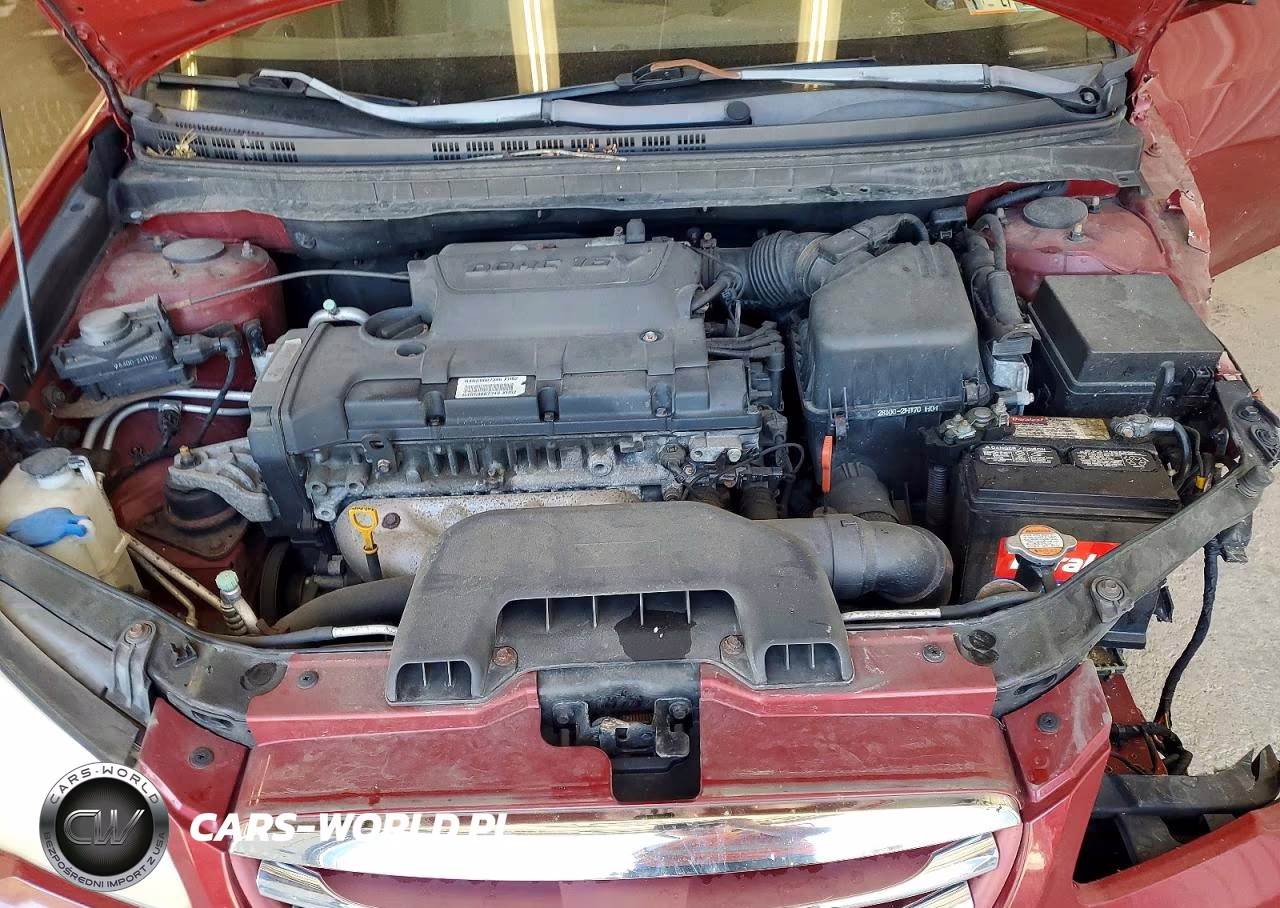 2010 Hyundai Elantra Gls VIN:KMHDU4AD9AU910203 - 11