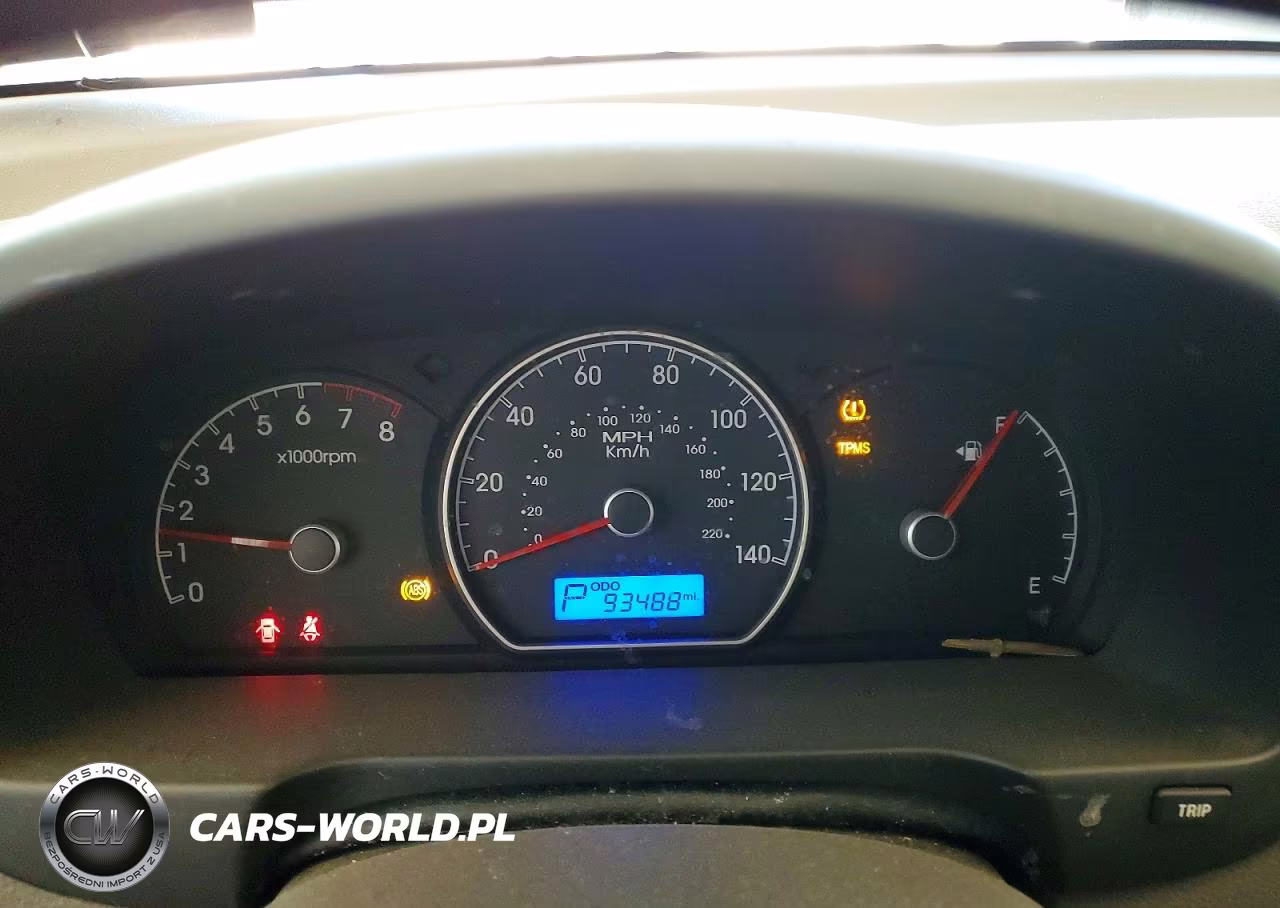 2010 Hyundai Elantra Gls VIN:KMHDU4AD9AU910203 - 9