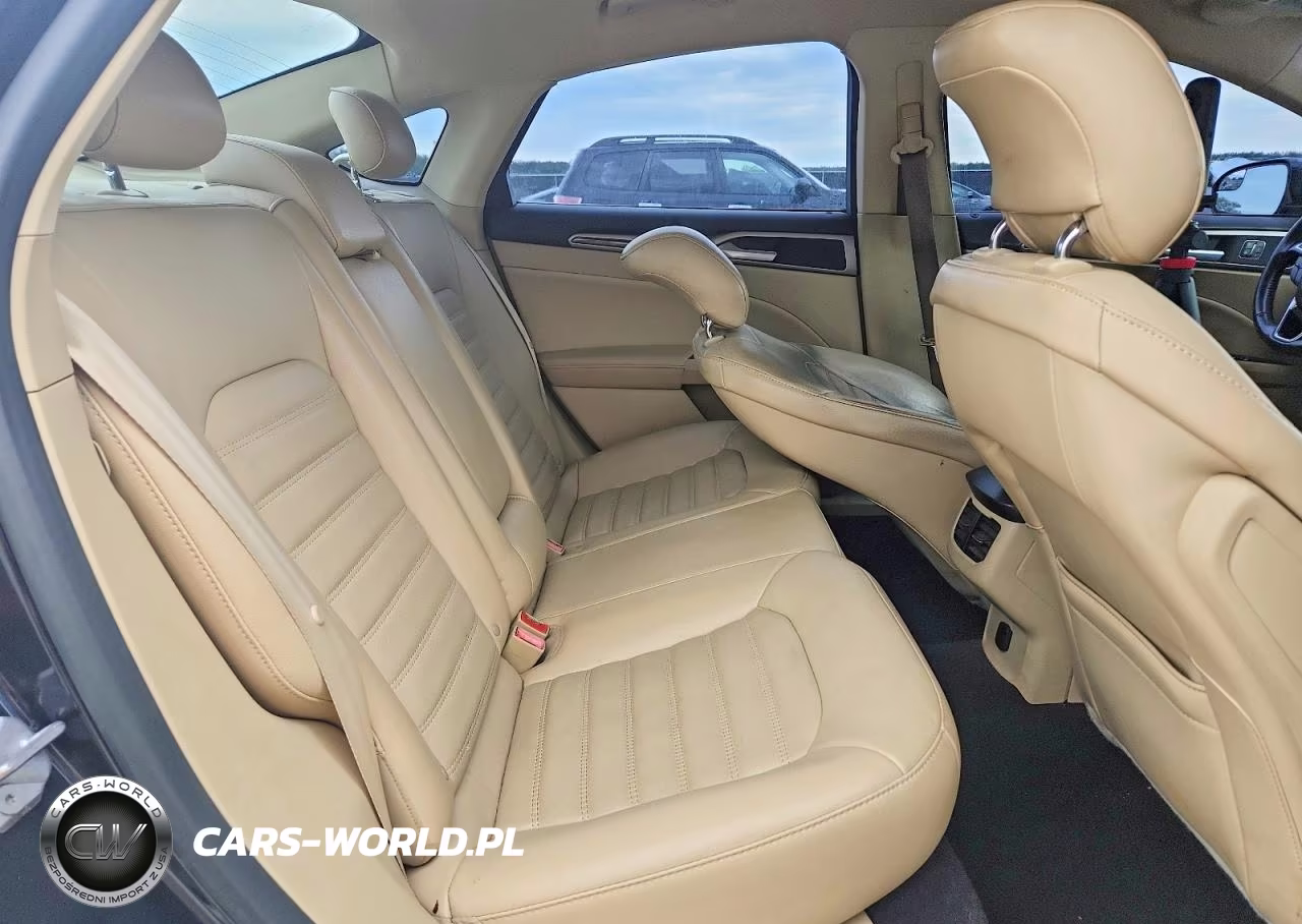 2014 Ford Fusion Se VIN:3FA6P0HD5ER260632 - 10